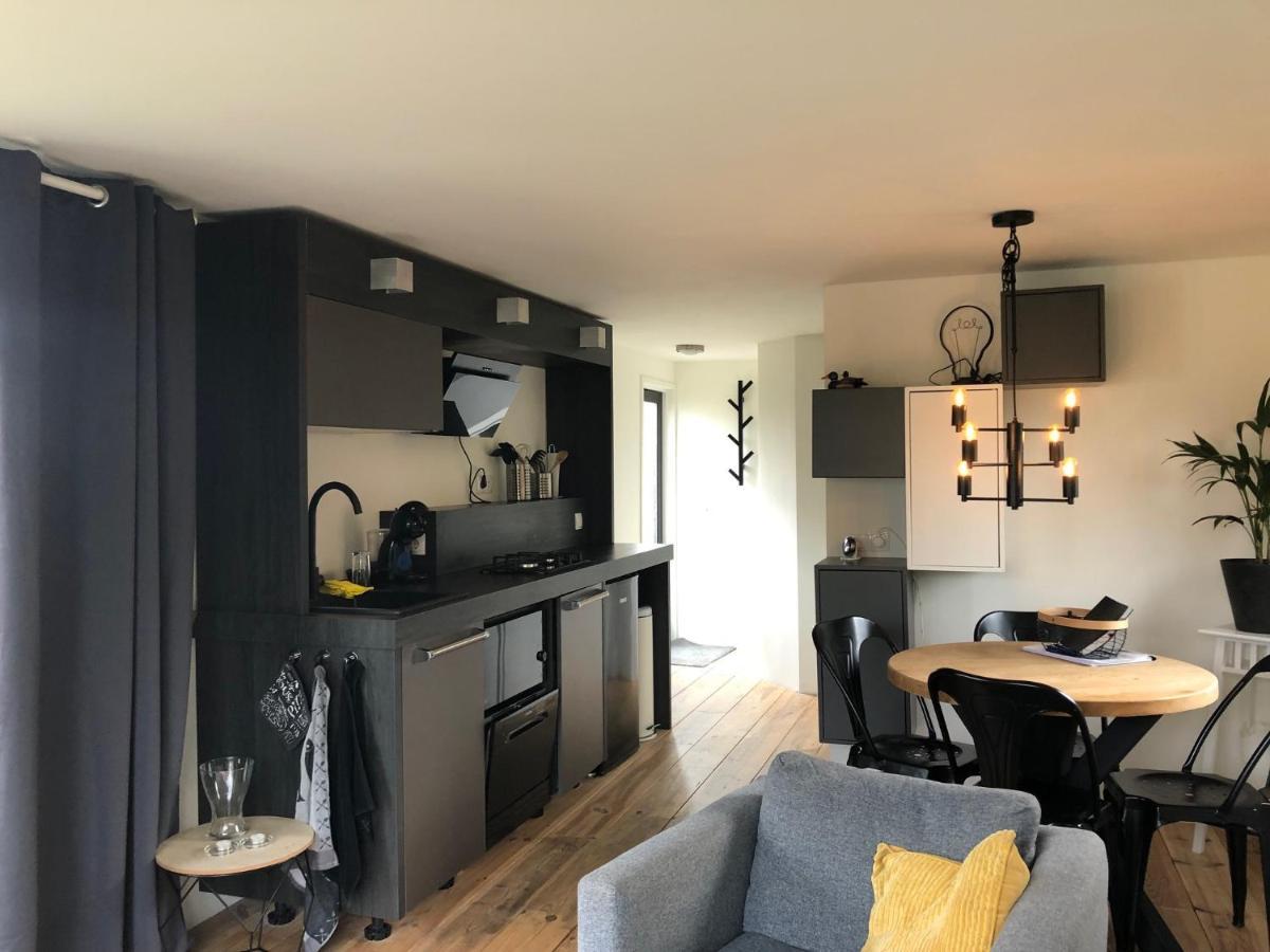 Prachtig Vakantiehuisje In 皮滕 外观 照片